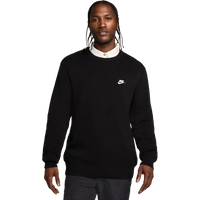 Nike Club Herren Sweatshirts - Schwarz - Größe L von Nike