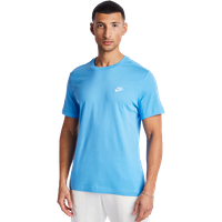 Nike Club Herren T-Shirts - Blau - Größe XL von Nike