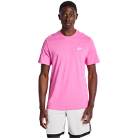 Nike Club Herren T-Shirts - Rosa - Größe S von Nike