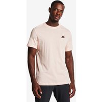 Nike Club Herren T-Shirts - Rosa - Größe XL von Nike