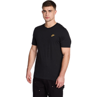 Nike Club Herren T-Shirts - Schwarz - Größe M von Nike