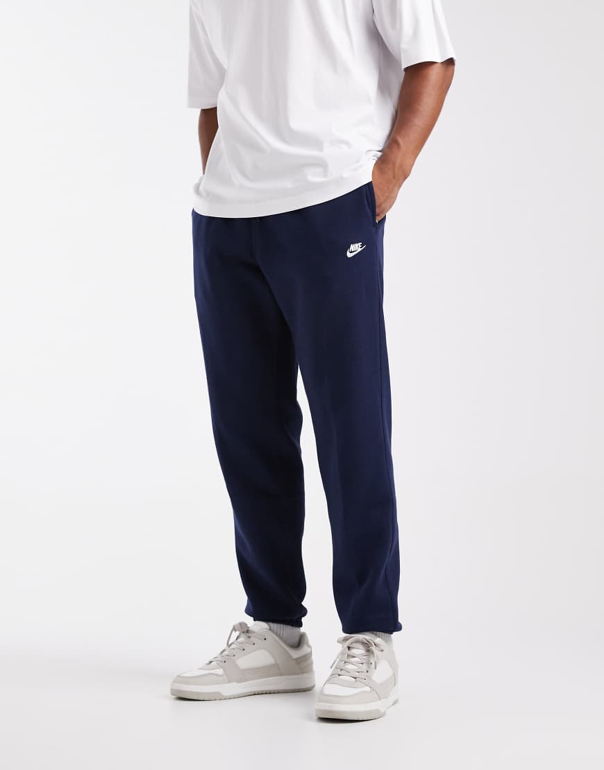 Nike - Club - Jogginghose in Marine-Marineblau von Nike