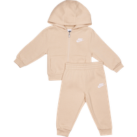 Nike Club Kinder Trainingsanzüge - Beige - Größe 110 - 116 CM von Nike
