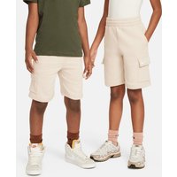 Nike Club Kleinkind Kurze Hosen - Beige - Größe 158 - 170 CM von Nike