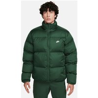 Nike Club Puffer Herren Jacken - Grün - Größe M - Baumwoll-Jersey von Nike