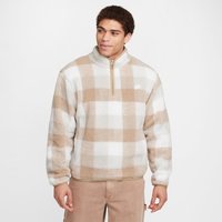 Nike Club Sherpa Herren Trainingsoberteile - Braun - Größe XS - Sherpa Nike Club Sherpa Herren Trainingsoberteile - Braun - Größe XS - Sherpa von Nike