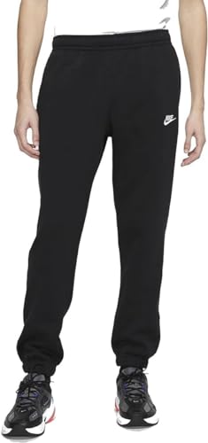 Nike Club Sweatpants Jogginghosen (as3, Alpha, l, Regular, Regular, Black) von Nike