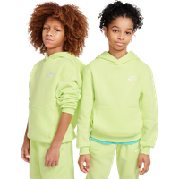 Nike Club Unisex Kapuzenpullover - Gelb - Größe: 128 - 137 CM - Foot Locker von Nike