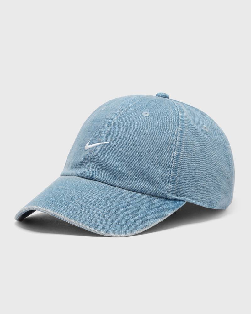 Nike Club Unstructured Denim Cap men Caps blue in Größe:M/L von Nike
