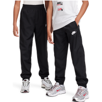 Nike Club Woven Kleinkind Hosen - Schwarz - Größe 147 - 158 CM von Nike
