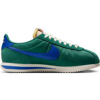 Nike Cortez Damen Sneaker - Grün - Größe 42.5 - Netz/Synthetik von Nike