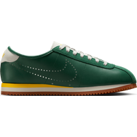 Nike Cortez Damen Sneaker - Grün - Größe 42.5 - Netz/Synthetik von Nike