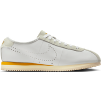 Nike Cortez Damen Sneaker - Weiß - Größe 42.5 - Netz/Synthetik von Nike