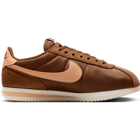 Nike Cortez Damen Sneaker - Braun - Größe 39 - Netz/Synthetik von Nike