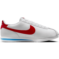 Nike Cortez Herren Sneaker - Weiß - Größe 42.5 - Leder von Nike