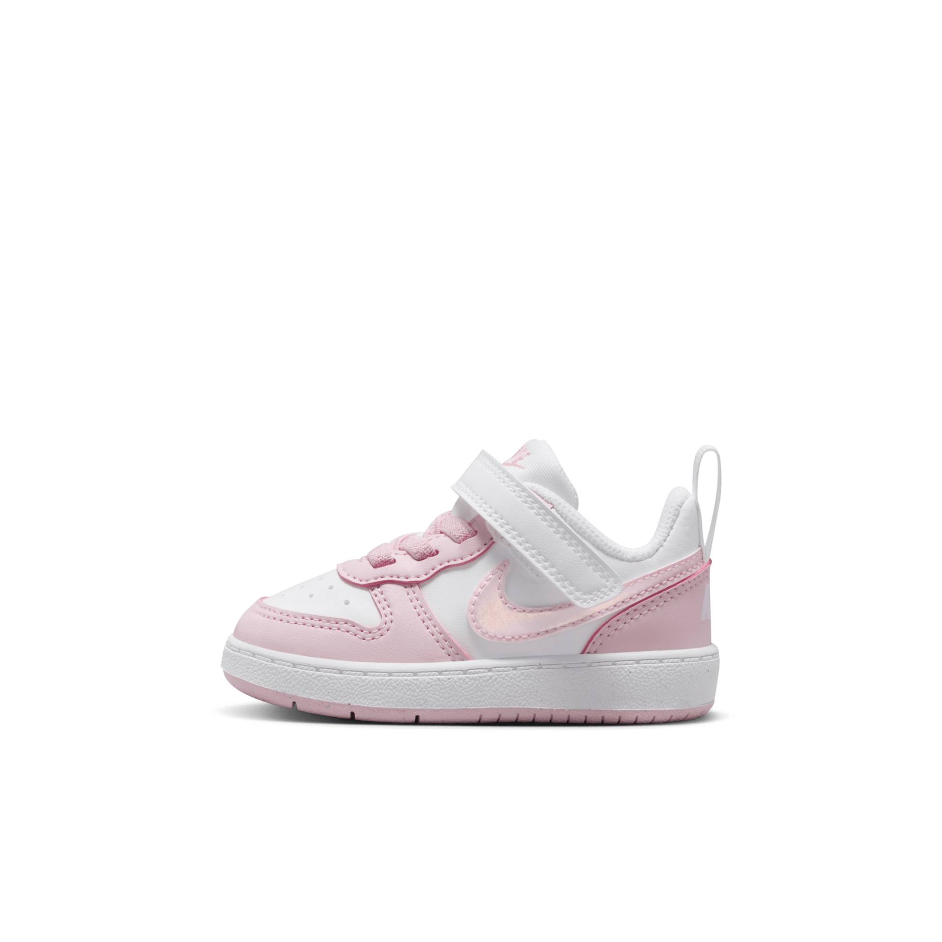 Nike Court Borough Low Recraft Schuh für Babys und Kleinkinder - Weiß von Nike