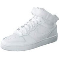 Nike Court Borough Mid 2 Sneaker Mädchen|Jungen weiß von Nike