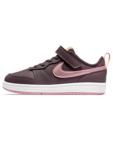 Nike Court Borought Low Damen-Sneaker, violett, 38 EU von Nike