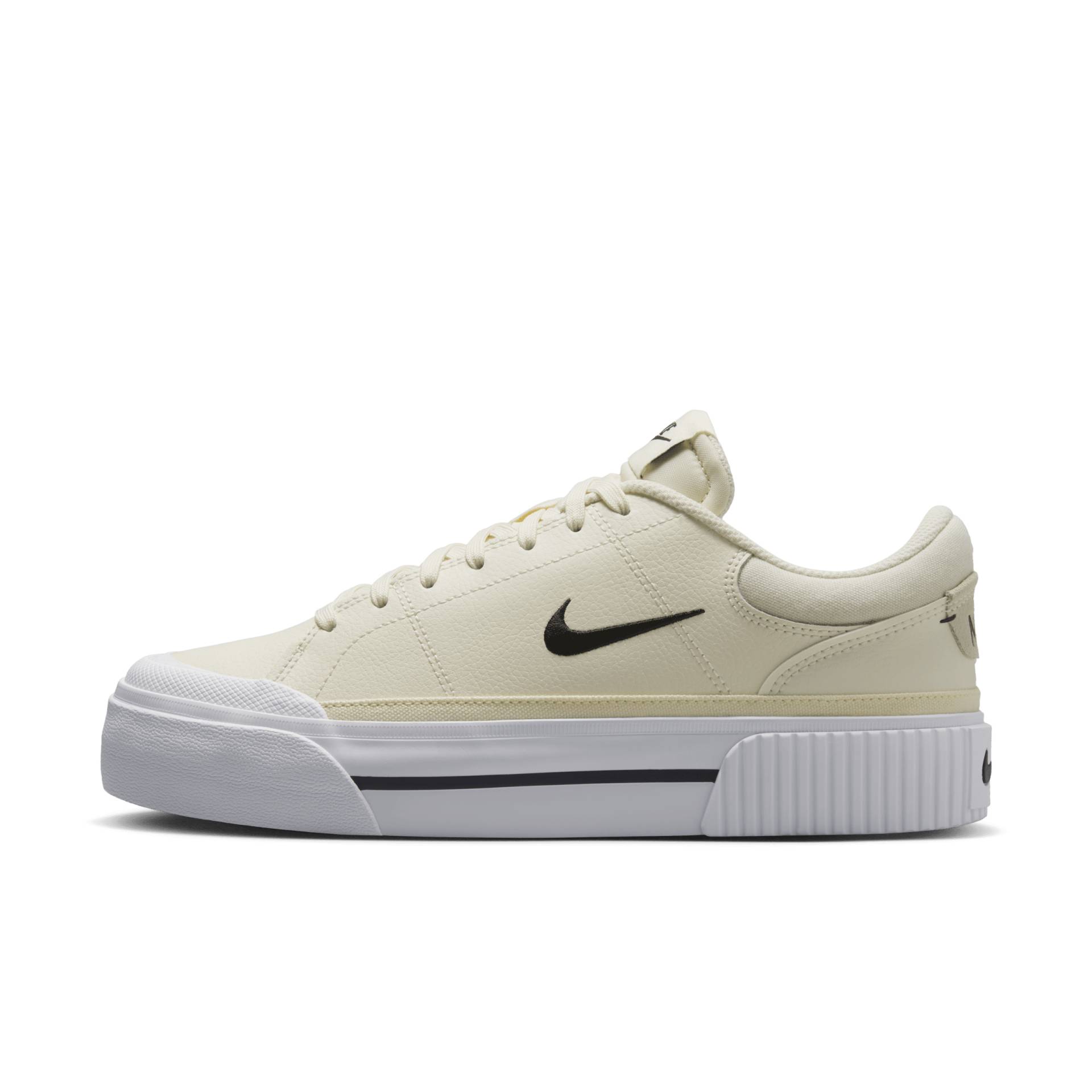 Nike Court Legacy Lift Damenschuh - Braun von Nike