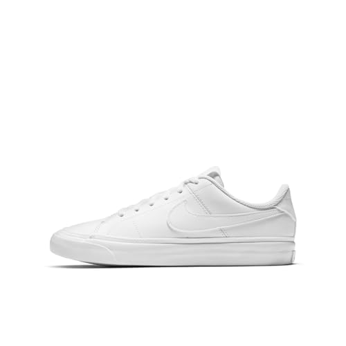 Nike Jungen court legacy Schuhe, Weiß, 38.5 EU von Nike