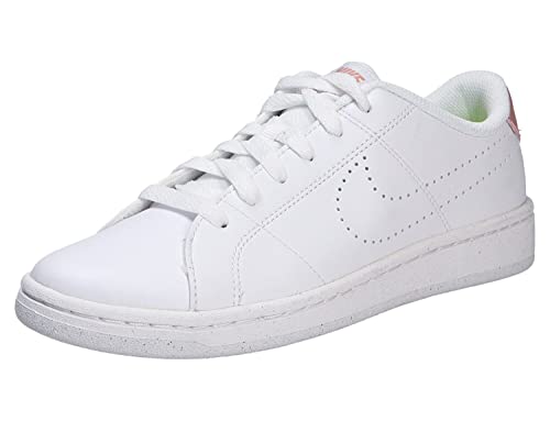 Nike Damen WMNS Court Royale 2 Nn Sneaker, White Rose Whisper Volt Black, 41 EU Nike Damen WMNS Court Royale 2 Nn Sneaker, White Rose Whisper Volt Black, 41 EU von Nike