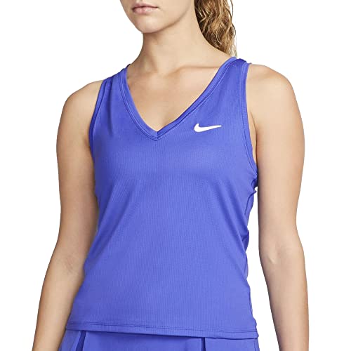 Nike Court Victory Top Damen - L von Nike