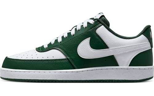 NIKE Court Vision Low FIR/White 42.5 EU NIKE Court Vision Low FIR/White 42.5 EU von NIKE