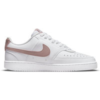 Nike Court Vision Low Next Nature Damen Sneaker - Weiß - Größe 40 - Poly von Nike