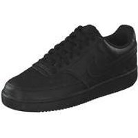 Nike Court Vision Low Next Nature Herren schwarz von Nike