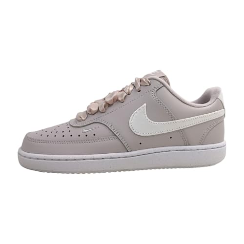 Nike Damen Court Vision Lo Nn Schuhe, Platinum Violet/Summit White/W, 39 EU von Nike