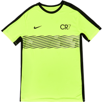 Nike Cr7 Kleinkind T-Shirts - Volt - Größe 137 - 147 CM von Nike