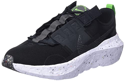 Nike Damen Crater Impact Sneakers, Black Iron Grey Off Noir Dk Smoke Grey, 37.5 EU Nike Damen Crater Impact Sneakers, Black Iron Grey Off Noir Dk Smoke Grey, 37.5 EU von Nike