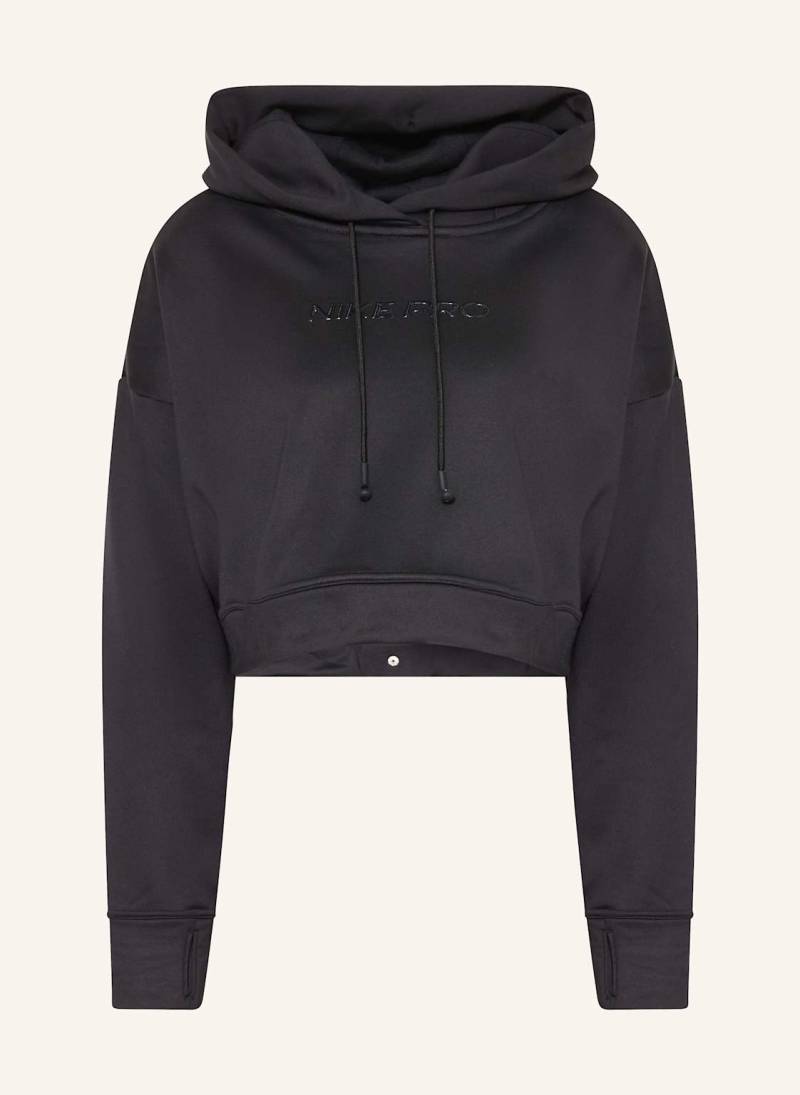 Nike Cropped-Hoodie schwarz von Nike