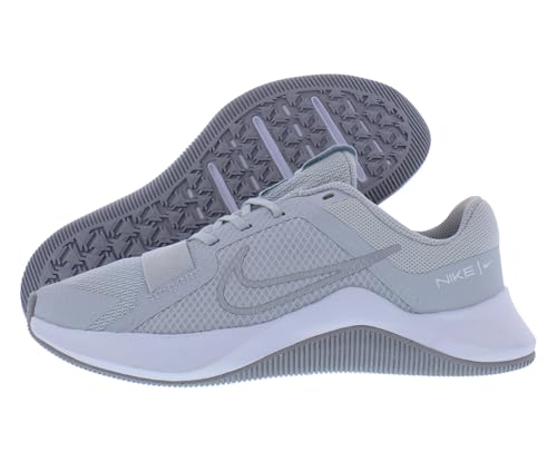 Nike Cross-Trainingsschuhe für Damen, Pure Platinum Metallic Silver 001, 38.5 EU von Nike