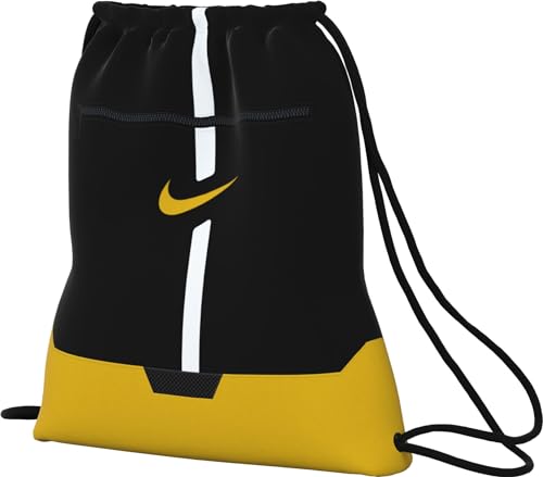 Nike DA5435-014 Academy Sports backpack Unisex Adult BLACK/MTLC GOLD COIN/MTLC GOLD COIN Größe Uni von Nike