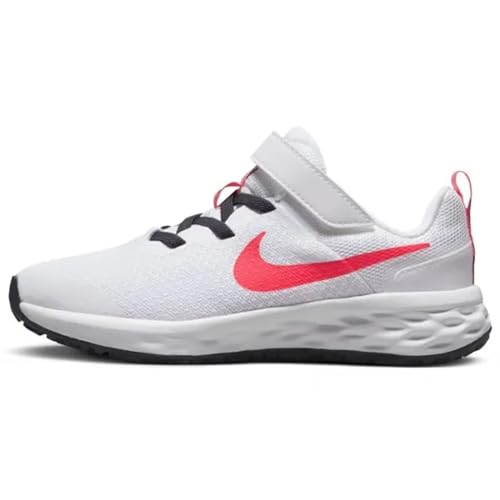 Nike DD1095 Revolution 6 NN (PSV) 101 White/SEA Gr. 13C von Nike