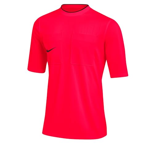 Nike DH8024-635 Dri-FIT T-Shirt Herren Bright Crimson/Black Größe 2XL von Nike