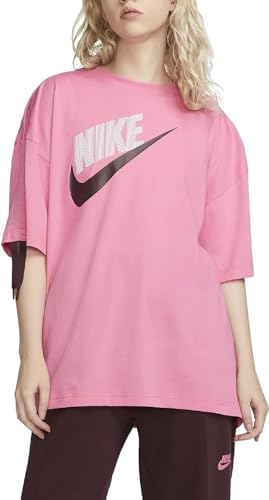 Nike DNC Women Shirt (S, pink) von Nike