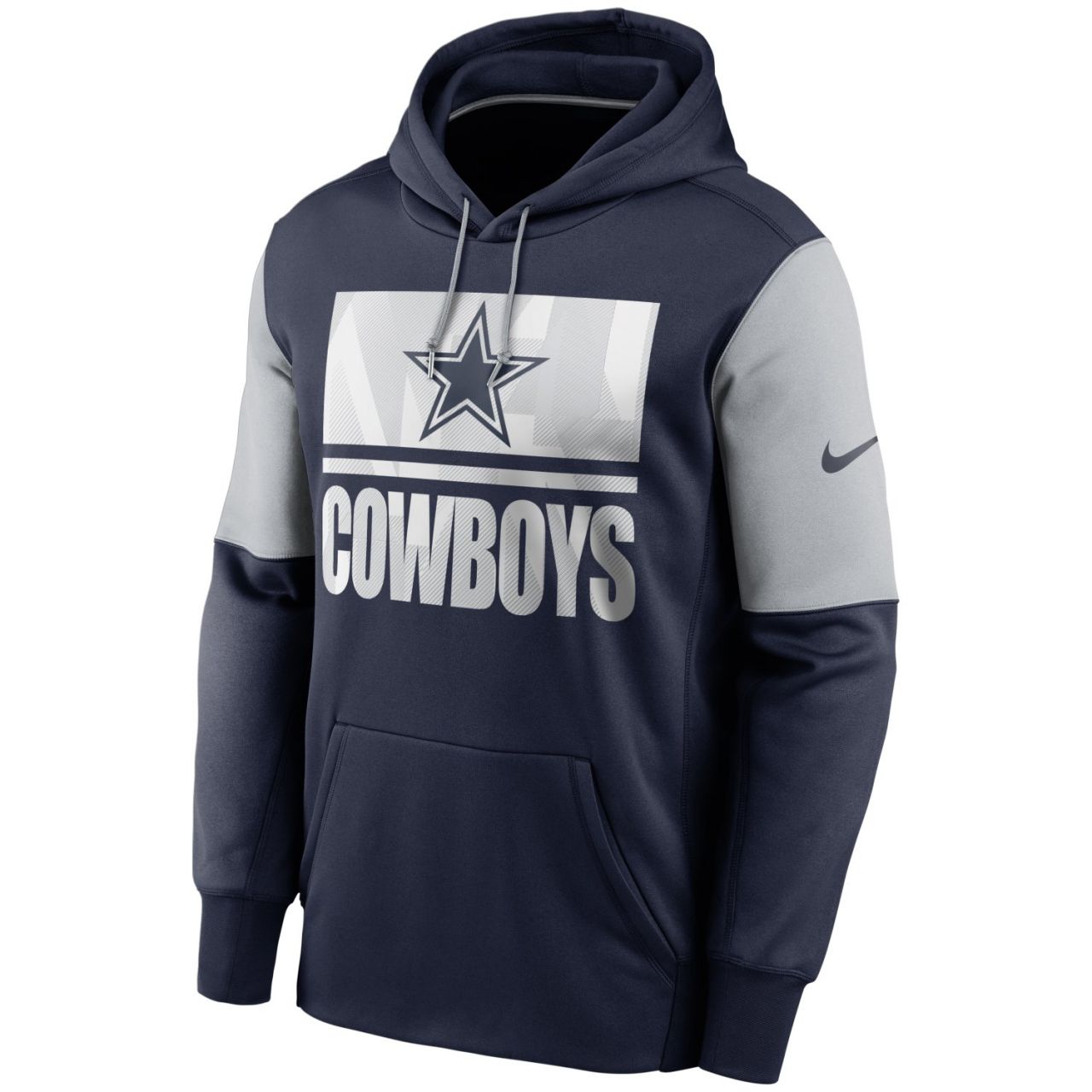 Nike Dallas Cowboys Performance NFL Hoody von Nike