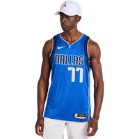 Nike Dallas Mavericks Icon Edition Herren Trikots/Replikate - Blau - Größe: M - Foot Locker von Nike