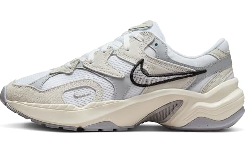 Nike Damen AL8 Sneaker, 103 White/Metallic S, 41 EU von Nike