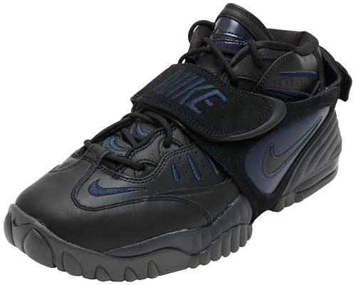 Nike Damen Air Adjust Force Sneaker, Black Dark Obsidian Anthracite, 43 EU von Nike
