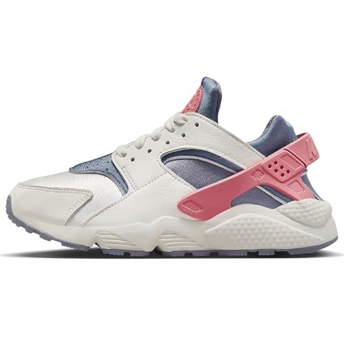 Nike Damen Air Huarache Laufschuh, Ashen Slate/Coral Ch, 42.5 von Nike