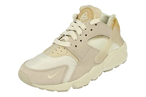 Nike Damen Air Huarache Running Trainers DX8952 Sneakers Schuhe (UK 6 US 8.5 EU 40, Light Bone Coconut Milk Sesame 001) von Nike