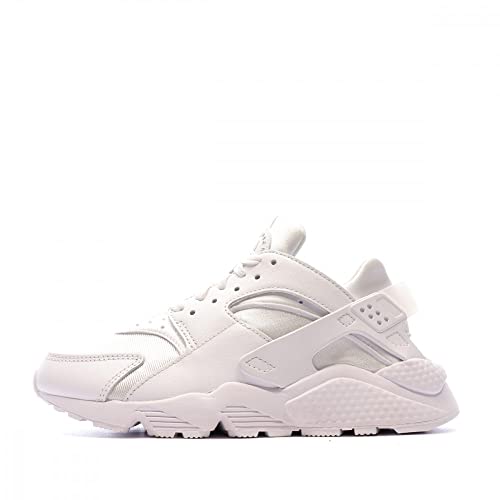 Nike Damen Air Huarache Sneaker, White/Pure Platinum, 36 EU von Nike