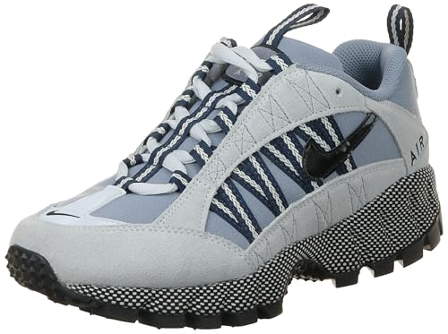 Nike Damen Air Humara LACKETTENSCHUHE, Platin aus reinem Schiefer, Schwarz, Aschgrau, 39 EU von Nike
