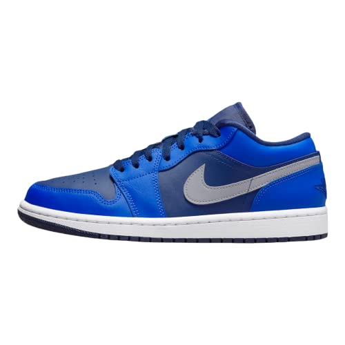 Nike Damen Air Jordan 1 Low UNC Basketballschuh, Game Royal/Blue Void, 40 EU von Nike