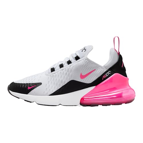 Nike Air Max 270 Damen Sneaker Farbe: Weiß/Pink/Schwarz (127); Größe: EUR 40.5 | US 9 | UK 6.5 von Nike