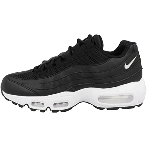 Nike Damen Air Max 95 Sneaker, Black/White-Black, 38 EU von Nike