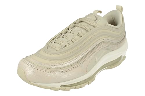 Nike Damen Air Max 97 Running Trainers DX0137 Sneakers Schuhe (UK 7 US 9.5 EU 41, Light Bone Phantom Light Bone 002) von Nike